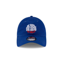 Josh Allen Be Good, Do Good Circle 9TWENTY Adjustable Hat