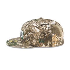 Michigan State Spartans Realtree College Vault 59FIFTY Fitted Hat