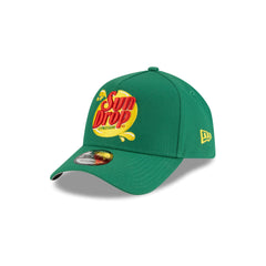 JR Motorsports Dale Earnhardt Jr. Sun Drop Partner 9FORTY A-Frame Snapback Hat