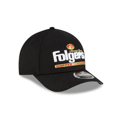 Hendrick Motorsports Tim Richmond Folgers Partner Black 9FORTY M-Crown Snapback Hat