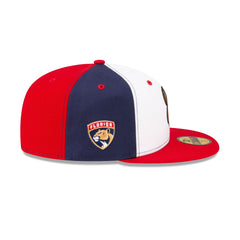 Florida Panthers Mascot 59FIFTY Fitted Hat