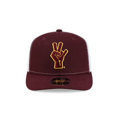 Arizona State Sun Devils Hand Signs 9SEVENTY Trucker Hat