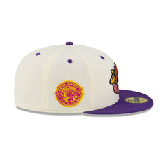 Memphis Redbirds Chrome Food Pack 59FIFTY Fitted Hat