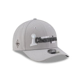 Las Vegas Aces 2025 Champions 9FORTY M-Crown Snapback Hat