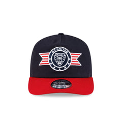 D.C. United MLS Americana 19TWENTY Snapback Hat