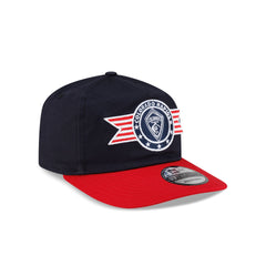 Colorado Rapids MLS Americana 19TWENTY Snapback Hat