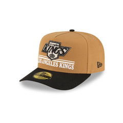Just Caps Golden Pack Los Angeles Kings 59FIFTY A-Frame Fitted Hat