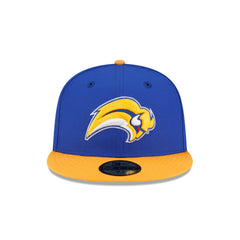 Buffalo Sabres Slug Blue 59FIFTY Fitted Hat