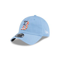 Boston Red Sox Red, White & Blue Casual Classic Adjustable Hat
