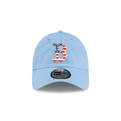 Boston Red Sox Red, White & Blue Casual Classic Adjustable Hat