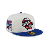 Big League Chew® x Rocket City Trash Pandas Outta Here Original™ 59FIFTY Fitted Hat