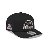 Arizona Wildcats 2025-2026 Big 12 Men's Basketball Champions 9SEVENTY Stretch-Snap Hat