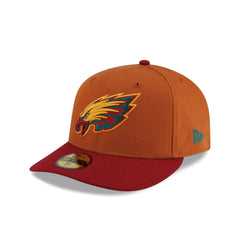 Just Caps Harvest Collection Philadelphia Eagles 59FIFTY Fitted Hat