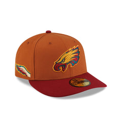 Just Caps Harvest Collection Philadelphia Eagles 59FIFTY Fitted Hat