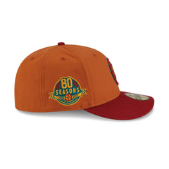 Just Caps Harvest Collection Pittsburgh Steelers 59FIFTY Fitted Hat