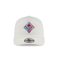 Charlotte Hornets Hardwood Classics 1991 All-Star Game Chrome 19TWENTY Adjustable Hat