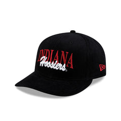 Just Caps Varsity Script Indiana Hoosiers 59FIFTY Fitted Hat