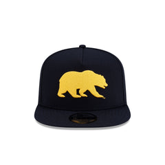 California Golden Bears Alt 9FIFTY A-Frame Snapback Hat