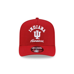 Indiana Hoosiers College Arch 9FIFTY A-Frame Snapback Hat