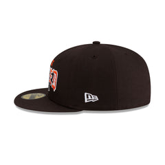 Born x Raised x Cleveland Browns 59FIFTY Fitted Hat