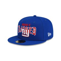 Born x Raised x New York Giants 59FIFTY Fitted Hat