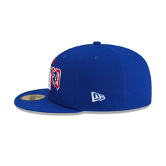 Born x Raised x New York Giants 59FIFTY Fitted Hat