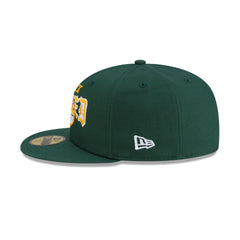 Born x Raised x Green Bay Packers 59FIFTY Fitted Hat