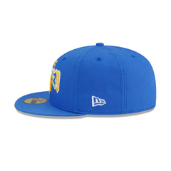 Born x Raised x Los Angeles Rams 59FIFTY Fitted Hat