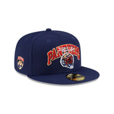 Florida Panthers Arch Mask 59FIFTY Fitted Hat