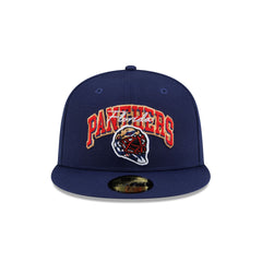 Florida Panthers Arch Mask 59FIFTY Fitted Hat
