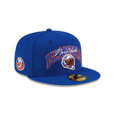 New York Islanders Arch Mask 59FIFTY Fitted Hat