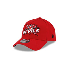 New Jersey Devils Top Shelf 9FORTY A-Frame Snapback Hat