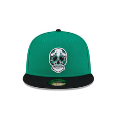 Dallas Stars Sugar Skull 59FIFTY Fitted Hat