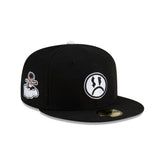 $AD BOYZ x New Era Cap Face 59FIFTY Fitted Hat