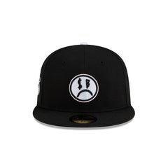 $AD BOYZ x New Era Cap Face 59FIFTY Fitted Hat