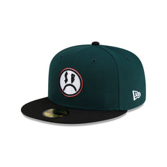$AD BOYZ x New Era Cap Face Two-Tone 59FIFTY Fitted Hat