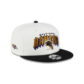 Disney x Baltimore Ravens 9FIFTY Snapback Hat