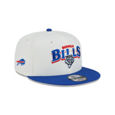 Disney x Buffalo Bills 9FIFTY Snapback Hat