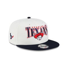 Disney x Houston Texans 9FIFTY Snapback Hat