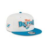 Disney x Miami Dolphins 9FIFTY Snapback Hat