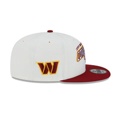Disney x Washington Commanders 9FIFTY Snapback Hat