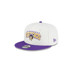 Disney x Minnesota Vikings Kids 9FIFTY Snapback Hat
