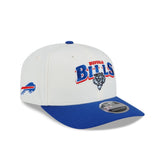 Disney x Buffalo Bills 9SEVENTY Stretch-Snap Hat