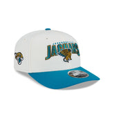 Disney x Jacksonville Jaguars 9SEVENTY Stretch-Snap Hat