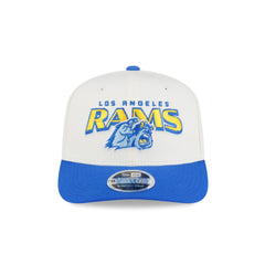 Disney x Los Angeles Rams 9SEVENTY Stretch-Snap Hat