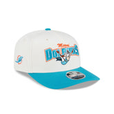 Disney x Miami Dolphins 9SEVENTY Stretch-Snap Hat