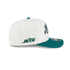 Disney x New York Jets 9SEVENTY Stretch-Snap Hat