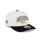 Disney x New Orleans Saints 9SEVENTY Stretch-Snap Hat