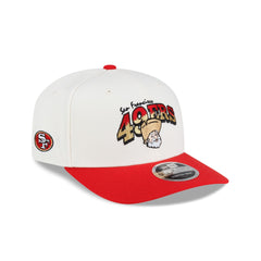 Disney x San Francisco 49ers 9SEVENTY Stretch-Snap Hat
