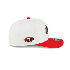 Disney x San Francisco 49ers 9SEVENTY Stretch-Snap Hat